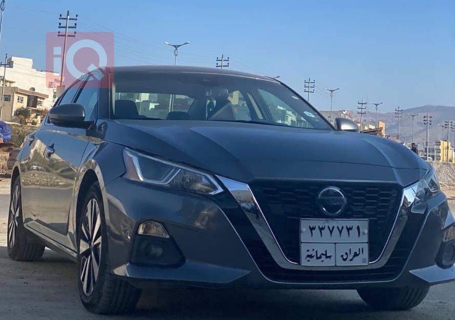نیسان ئەلتیما